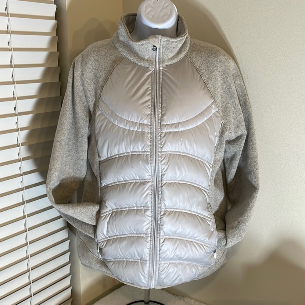 LONDON Fog Lightweight Jacket Size Large